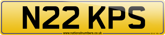 N22 KPS
