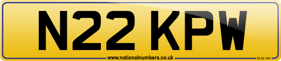 N22 KPW