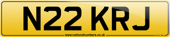N22 KRJ