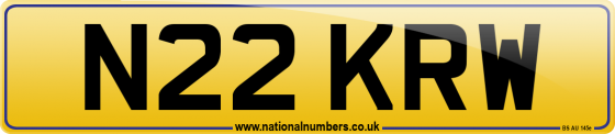 N22 KRW