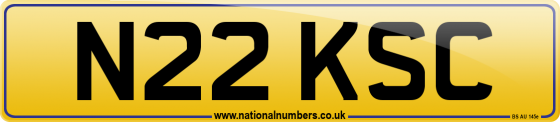 N22 KSC