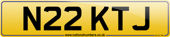 N22 KTJ