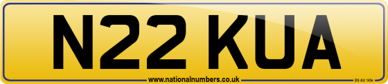 N22 KUA