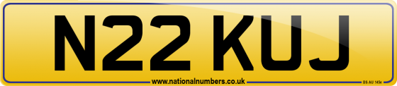 N22 KUJ