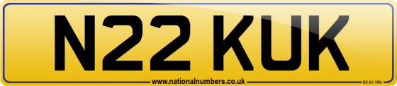 N22 KUK
