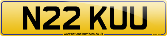 N22 KUU