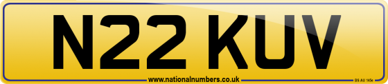 N22 KUV