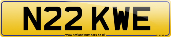N22 KWE
