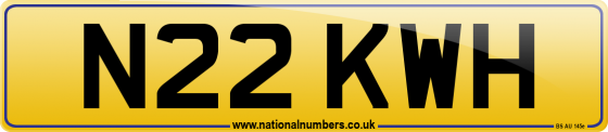 N22 KWH
