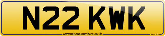N22 KWK