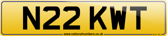 N22 KWT