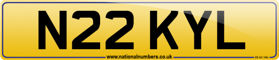 N22 KYL