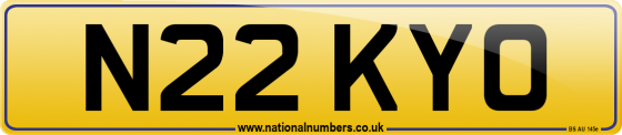 N22 KYO