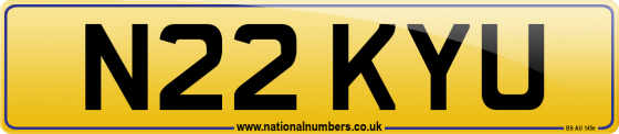 N22 KYU