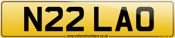 N22 LAO