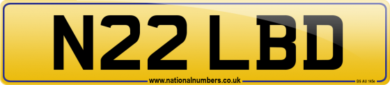 N22 LBD