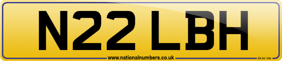 N22 LBH