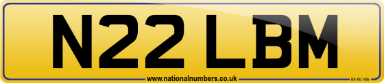 N22 LBM