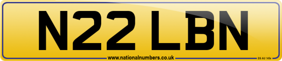 N22 LBN
