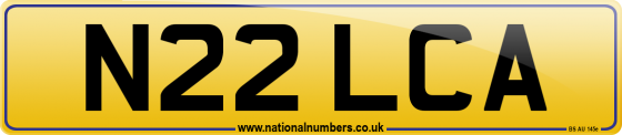 N22 LCA