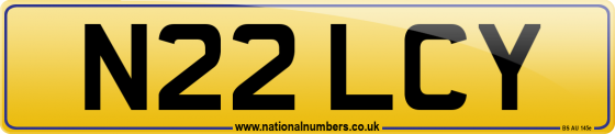 N22 LCY
