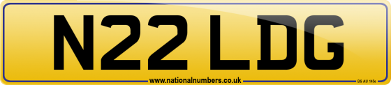 N22 LDG