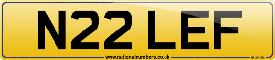 N22 LEF