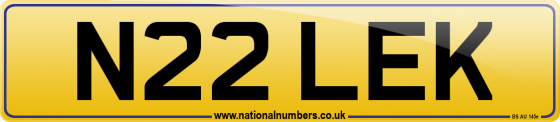 N22 LEK