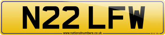 N22 LFW