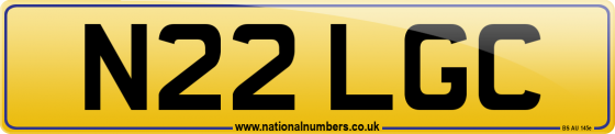 N22 LGC