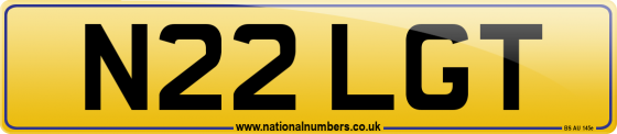 N22 LGT