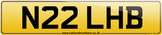 N22 LHB