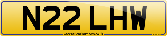 N22 LHW