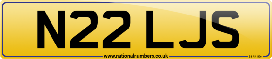 N22 LJS