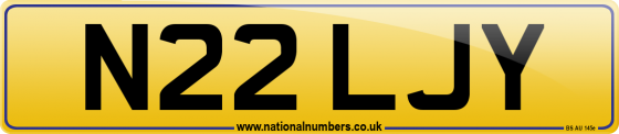 N22 LJY