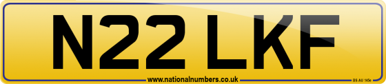 N22 LKF