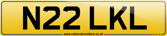 N22 LKL