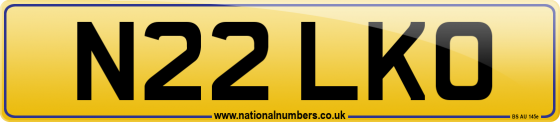 N22 LKO