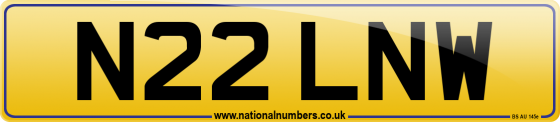 N22 LNW
