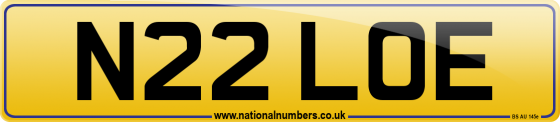 N22 LOE