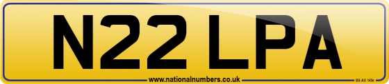 N22 LPA
