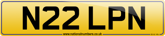 N22 LPN