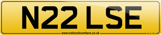 N22 LSE