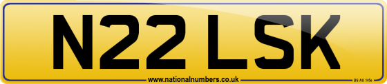 N22 LSK