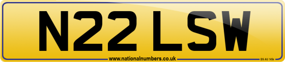 N22 LSW