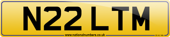 N22 LTM