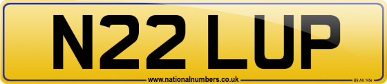 N22 LUP
