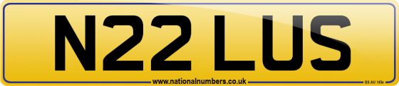 N22 LUS