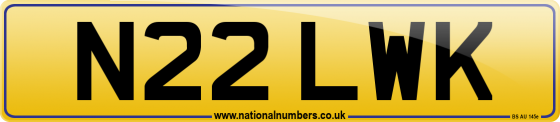 N22 LWK