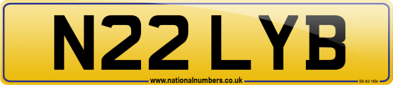 N22 LYB